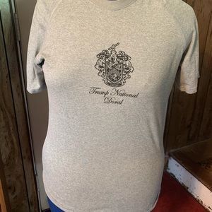 Trump national dural under armor t shirt